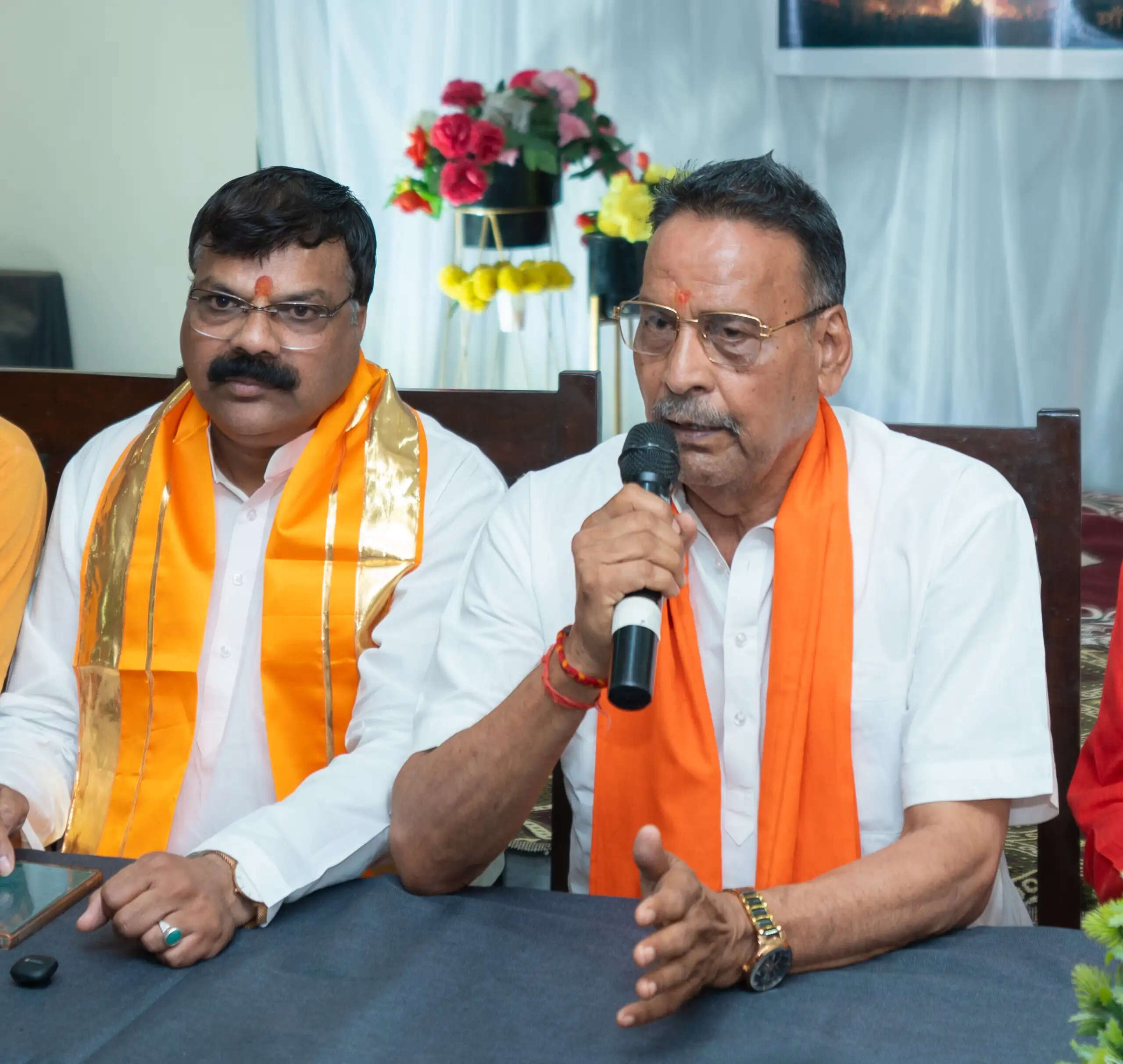 भोजशाला में शुक्रवार को होगी महाआरती, हिन्दू समाज स्वाभिमान के साथ करेगा पूजन : अशोक जैन