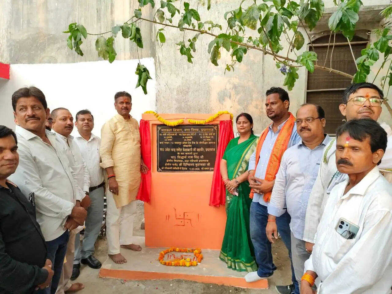 हर घर तक स्वच्छ और बेहतर पेयजल पहुंचाना नगर निगम की प्राथमिकता : गणेश केसरवानी