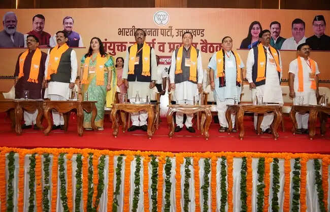सुशासन के आधार पर जीत की रणनीति के साथ चुनाव में उतरेंगे : राम माधव