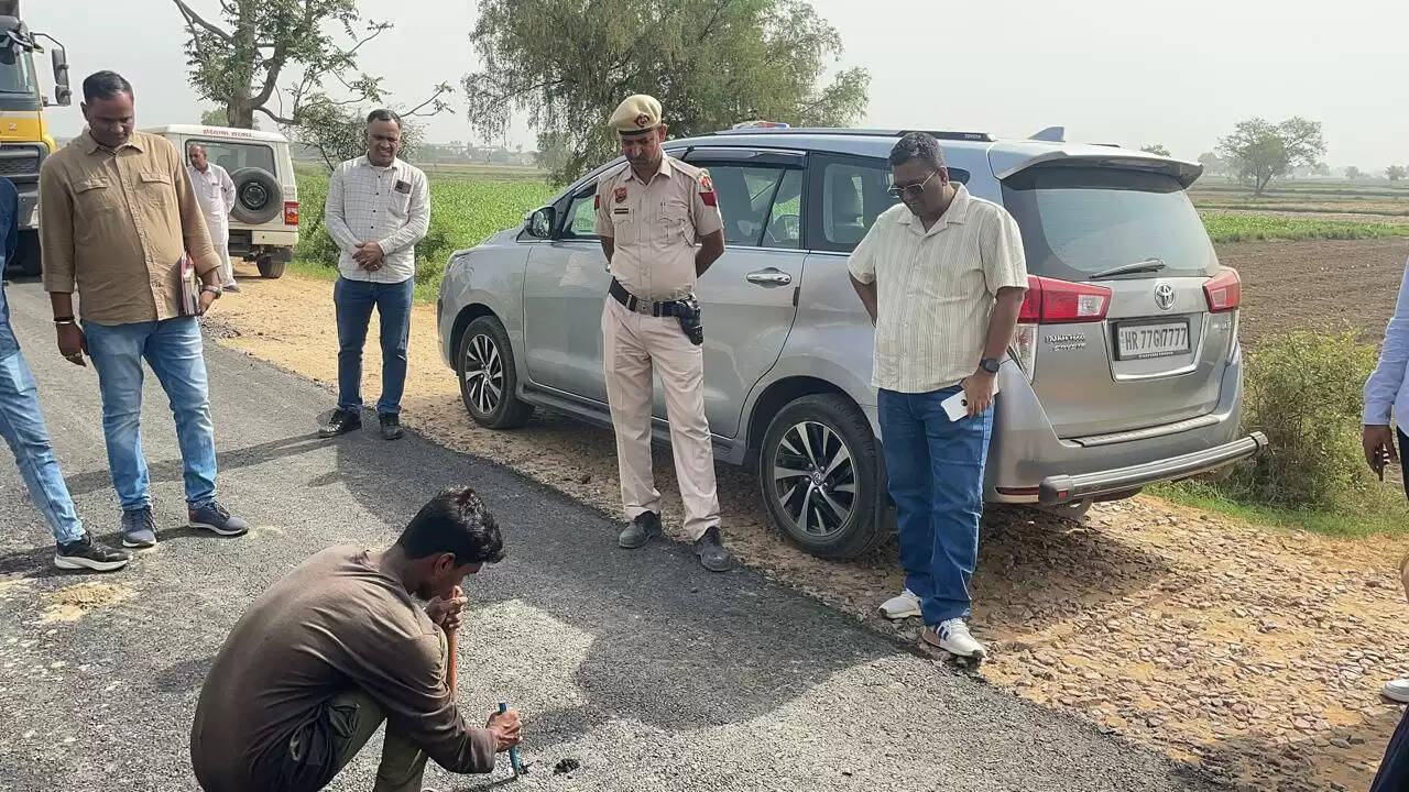 झज्जर : बाढ़ नियंत्रण परियोजनाओं में देरी पर जवाबदेही होगी तय : स्वप्निल रविंद्र पाटिल