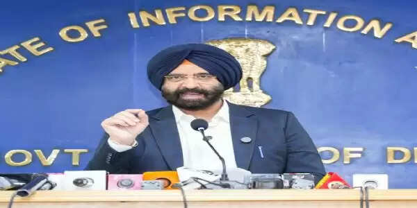 सिखों गुरुओं पर आतिशी की टिप्पणी को लेकर सिरसा ने आआपा नेताओं और पंजाब के मुख्यमंत्री पर बोला हमला