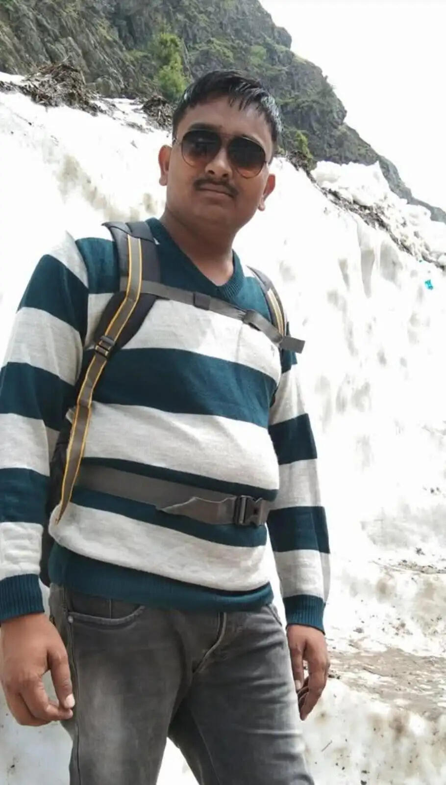 दोस्तों के साथ घूमने गए युवक की मदन सागर में डूबने से मौत