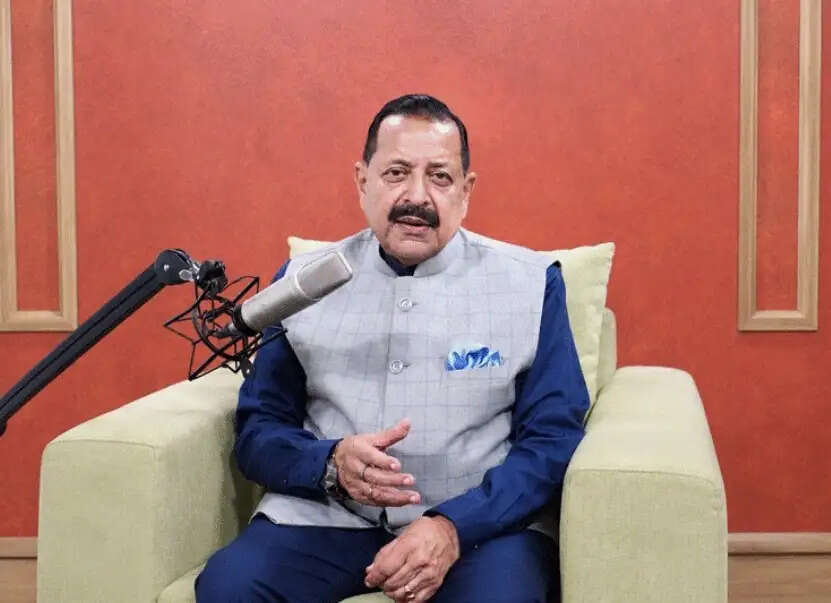 पिछले 12 वर्षों के तकनीकी बदलाव ने विकसित भारत की नींव रखी: डॉ. जितेंद्र सिंह