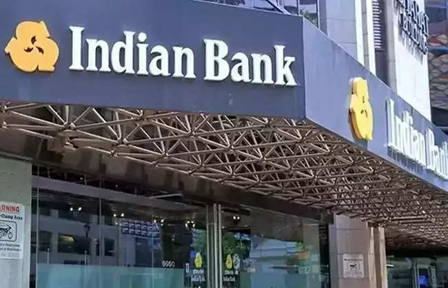 इंडियन बैंक का तीसरी तिमाही में मुनाफा दोगुना होकर 1,396 करोड़ रुपये