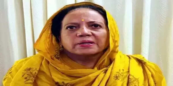 फिर सौंपी गई प्रदेश कांग्रेस अध्यक्ष बनने की जिम्मेदारी तो निभाने को तैयार : प्रतिभा सिंह