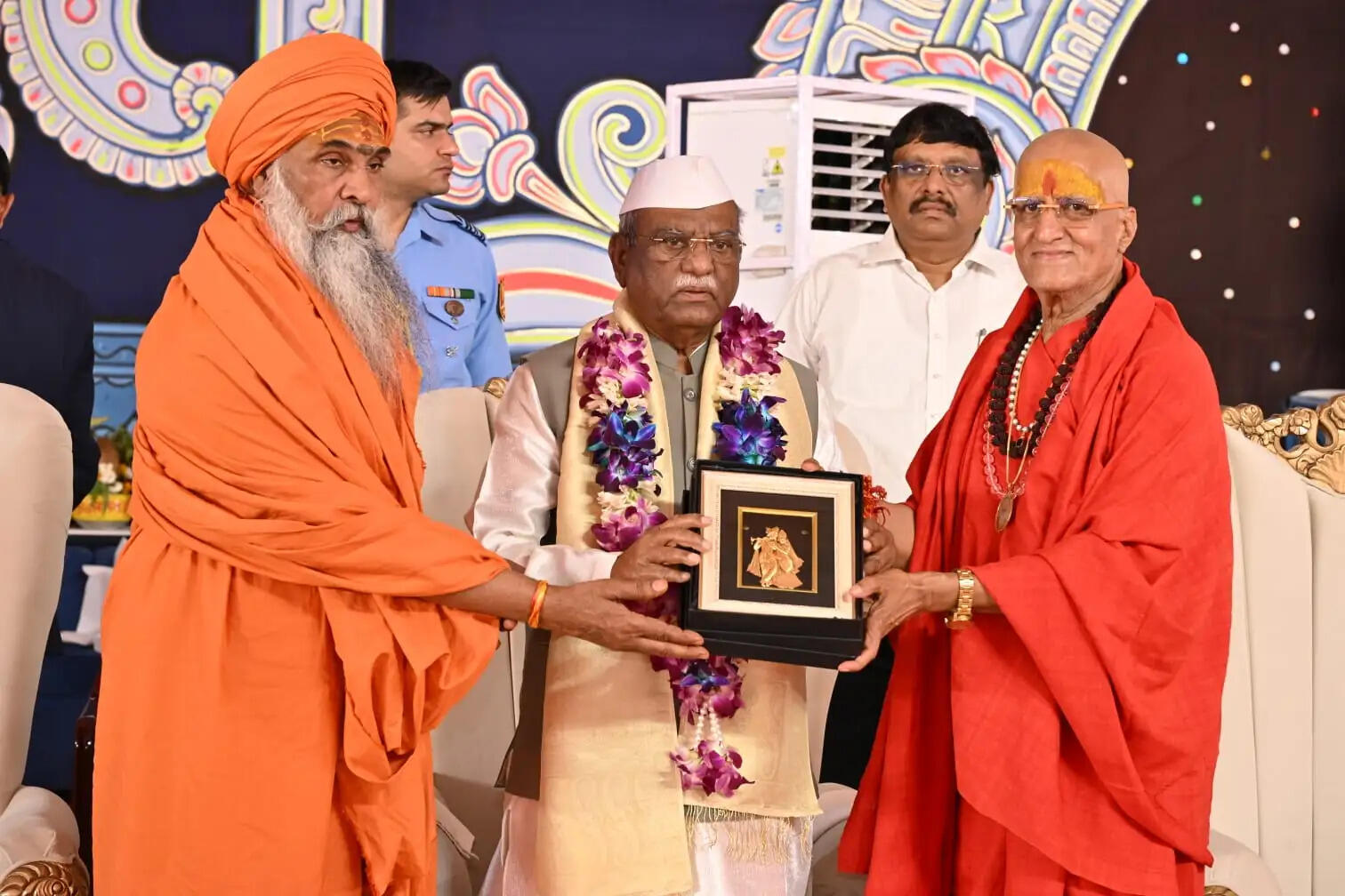 सनातन संस्कृति दुनिया की सबसे प्राचीन संस्कृति, दुनिया में ऐसी कोई ताकत नहीं जो इसे मिटा सके- राज्यपाल