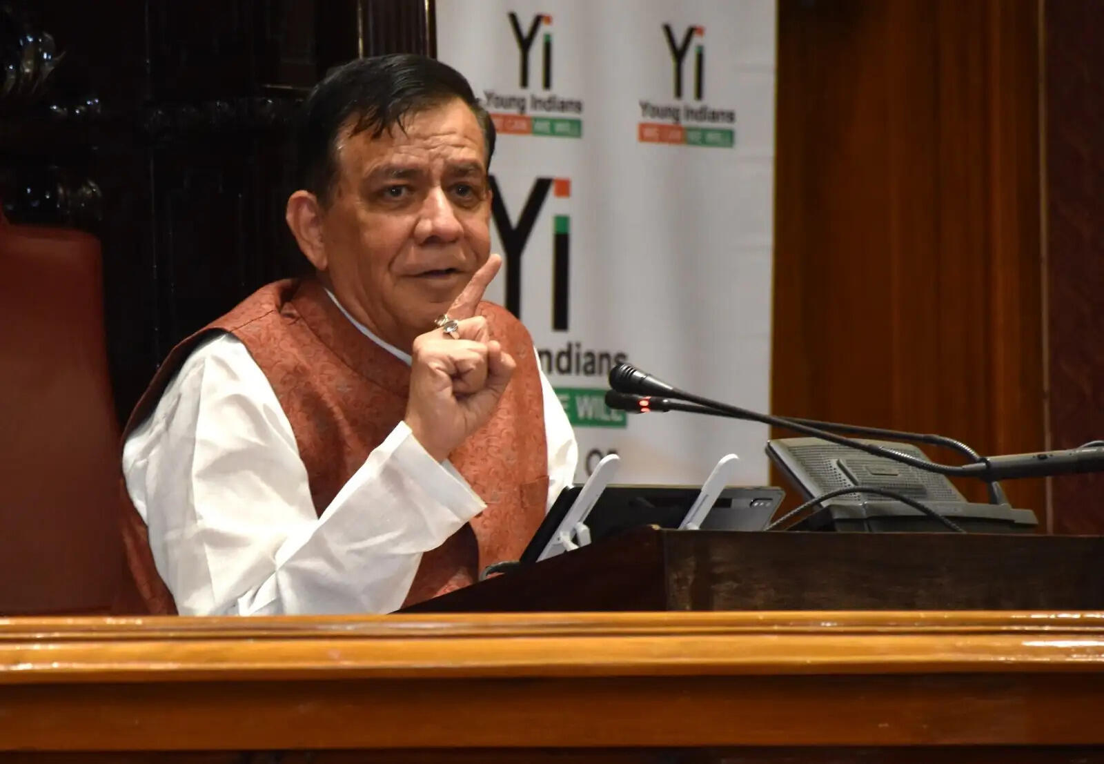 यंग इंडिया पार्लियामेंट में चार महत्वपूर्ण विधेयकों पर सार्थक बहस, बहुमत से पारित हुए सभी प्रस्ताव