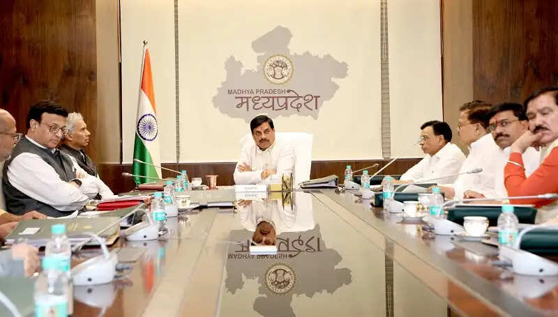 मध्य प्रदेश में बना औद्योगिक विकास का अनुकूल वातावरण : मुख्यमंत्री डॉ. यादव