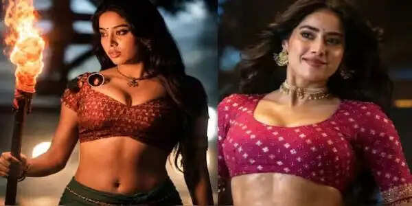 'पेड्डी' में विवादित दृश्यों पर चली कैंची