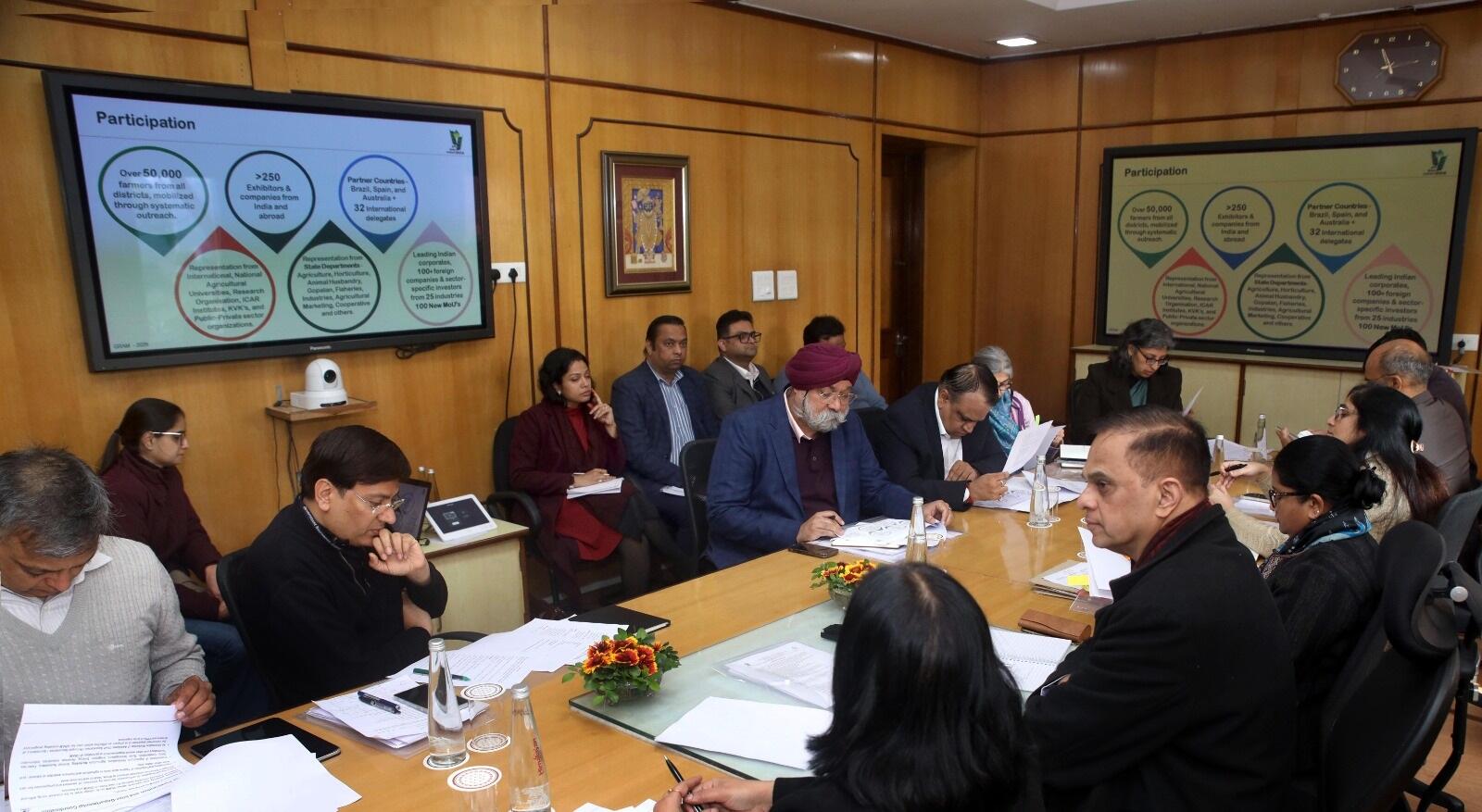 किसानों को मिलेगी आधुनिक तकनीक की ताकत