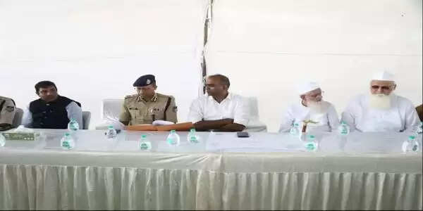 भोपाल में 78वां आलमी तब्लीगी इज्तिमा 14 नवंबर से होगा शुरू