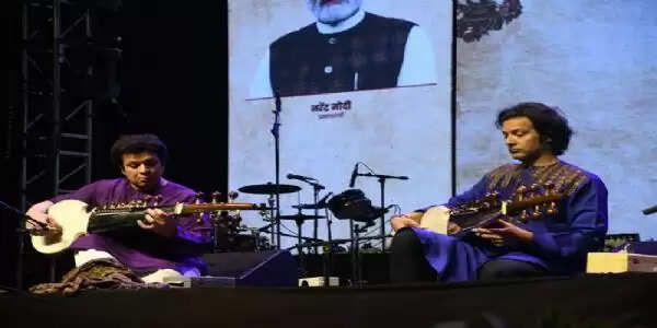 मप्रः अलौकिक संगीत यात्रा में श्रोताओं को स्पंदित कर गया सुर- ताल का अनूठा संगम