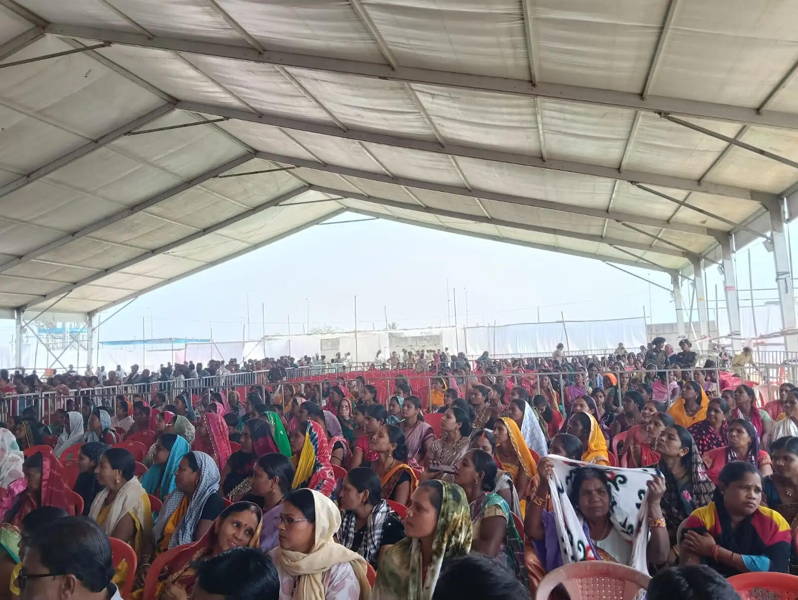 पर्यावरण संरक्षण मंडल की कोरबा पॉवर लिमिटेड पताड़ी के क्षमता विस्तार के लिए जनसुनवाई संपन्न