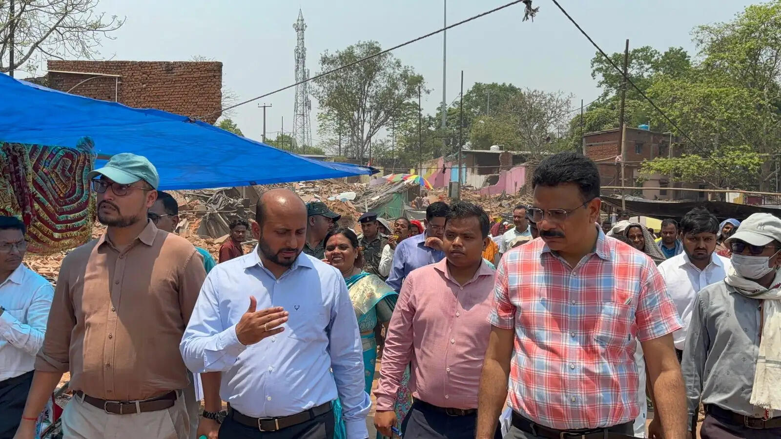 रजरप्पा मंदिर प्रक्षेत्र का होगा पुनर्विकास, बनेंगे प्रवेश द्वार, घाट और नई दुकानें