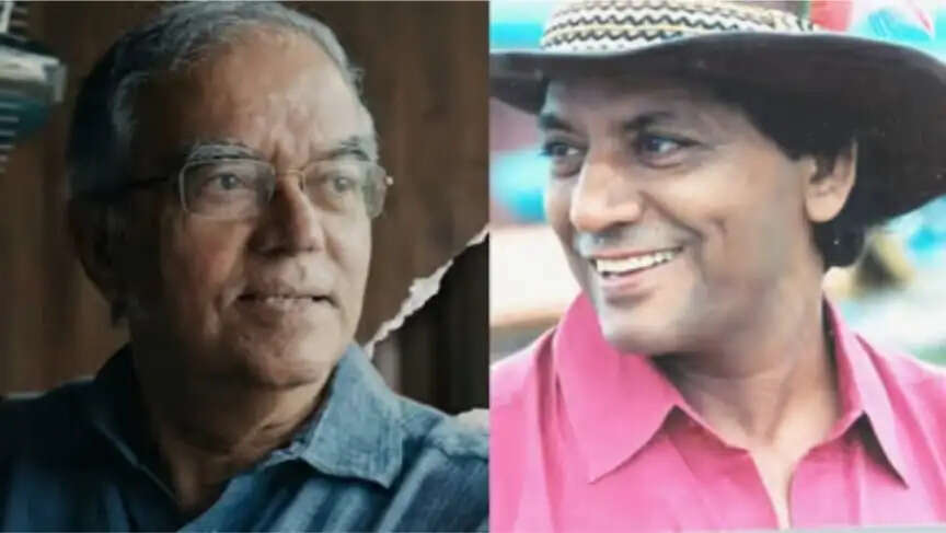 दिग्गज अभिनेता विजय कृष्णा ने फिल्म और रंगमंच की दुनिया को अलविदा कहा