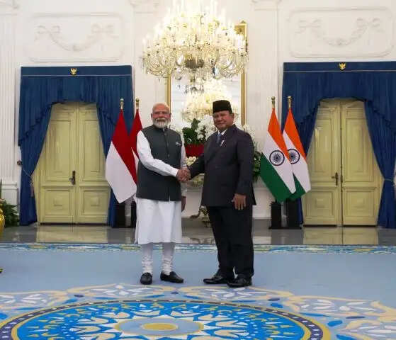 (लीड) भारत-इंडोनेशिया के बीच रक्षा, ब्रह्मोस, अंतरिक्ष और डिजिटल सहयोग समेत 14 समझौते, कई नई पहल की घोषणा