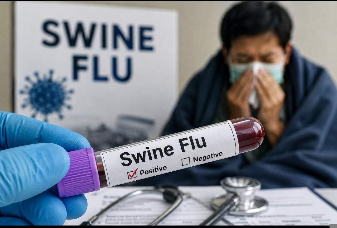 स्वाइन फ्लू से युवक की मौत, अस्पताल पर जानकारी छिपाने का आरोप