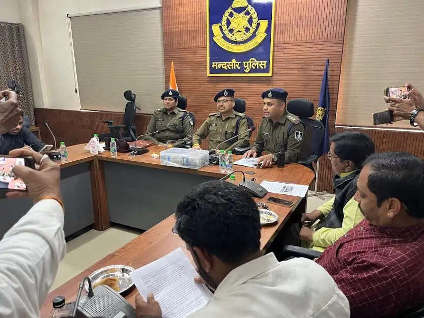 मंदसौर : पत्नी और रिश्तेदारों ने ही उतारा था भय्यू लाला को मौत के घाट