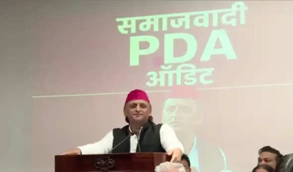 भाजपा सरकार ने नौ साल में विकास की जगह फैलाया भेदभाव और नफरत : अखिलेश यादव