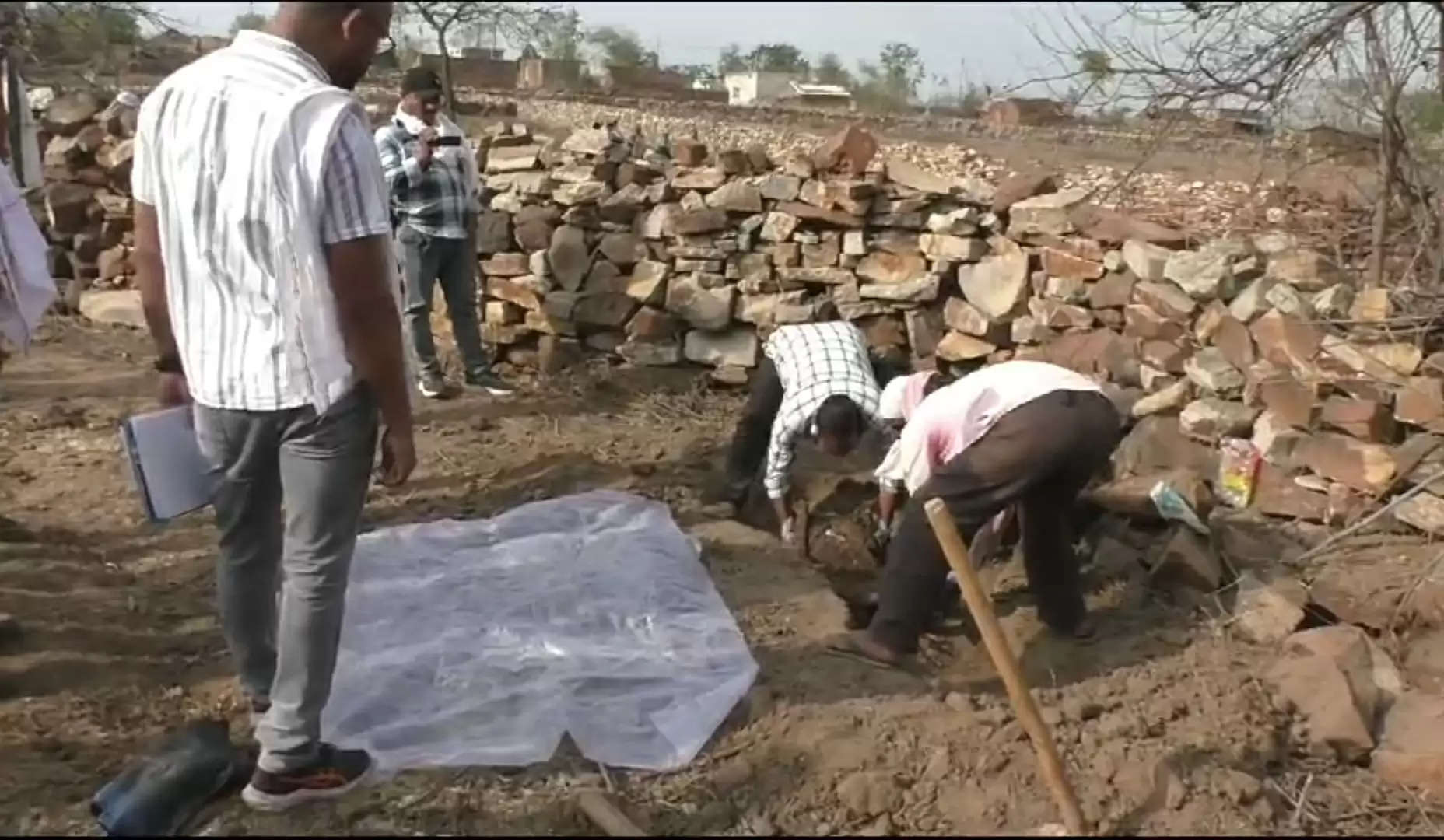 दमोह: बिना सिर की लाश के मामले में आरोपी गिरफ्तार