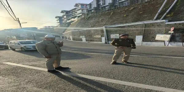 तीन दिन में 47 हजार से ज्यादा वाहन पहुंचे शिमला, ट्रैफिक दबाव बढ़ा
