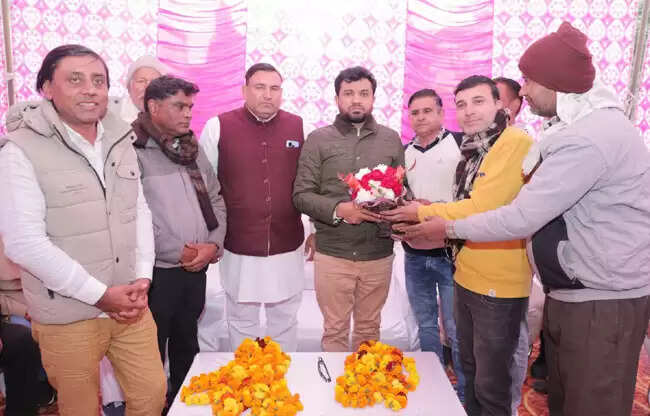 सोनीपत के दातौली में विधायक ने शुरू करवाए विकास कार्य