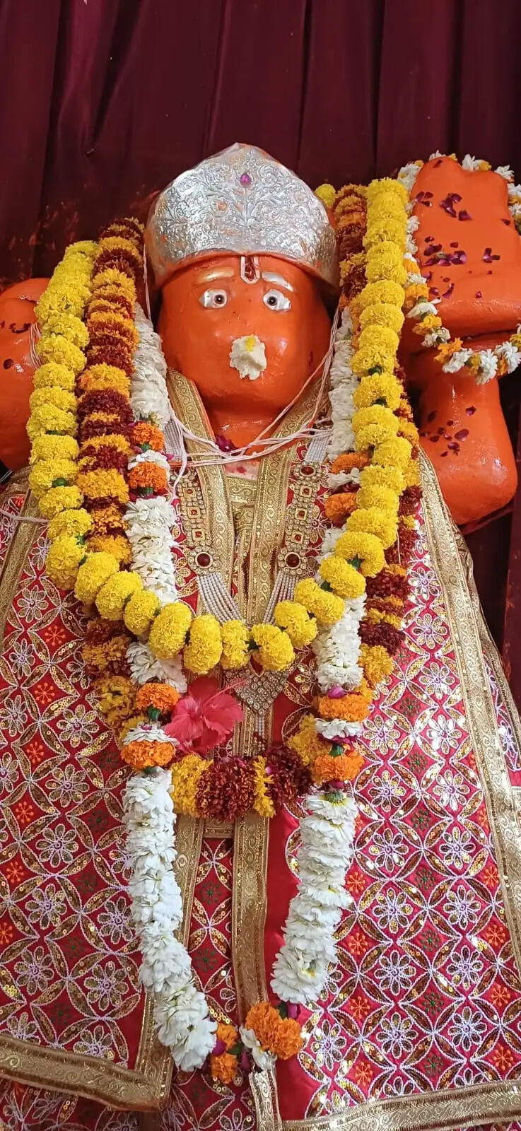 जन्मोत्सव पर जयपुर हनुमानमय: मंदिरों में उमड़ी श्रद्धालुओं की भीड़