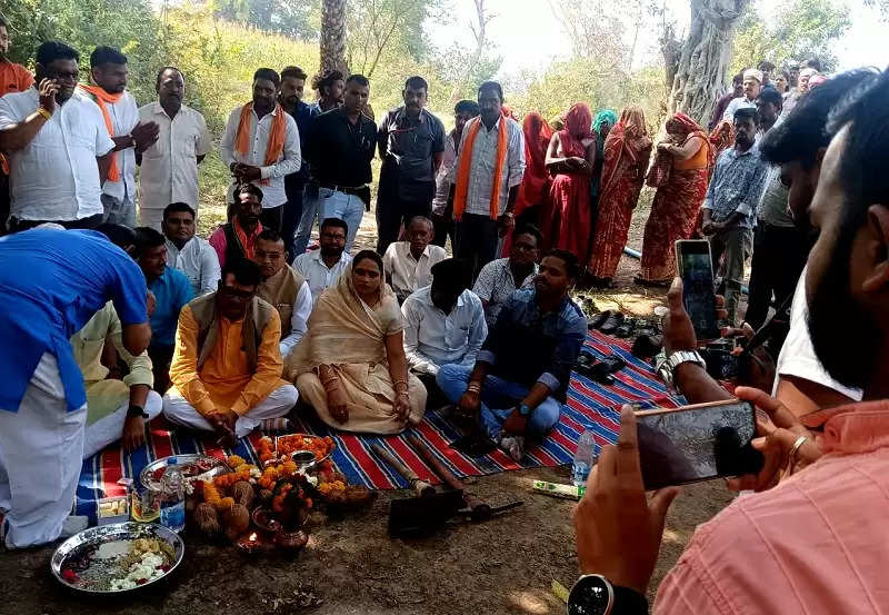 अलीराजपुर जिले में सरकारी योजनाओं के प्रभावी क्रियान्वयन से तेजी से हो रहा विकास: वन मंत्री चौहान