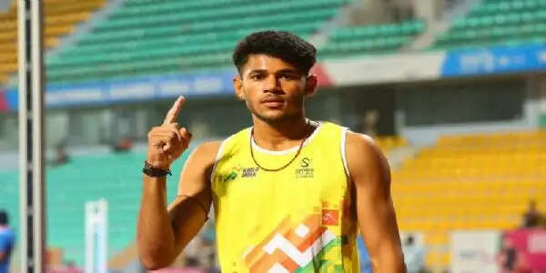 65वीं राष्ट्रीय अंतरराज्यीय सीनियर एथलेटिक्स चैंपियनशिप में मप्र के देव मीणा ने रचा इतिहास