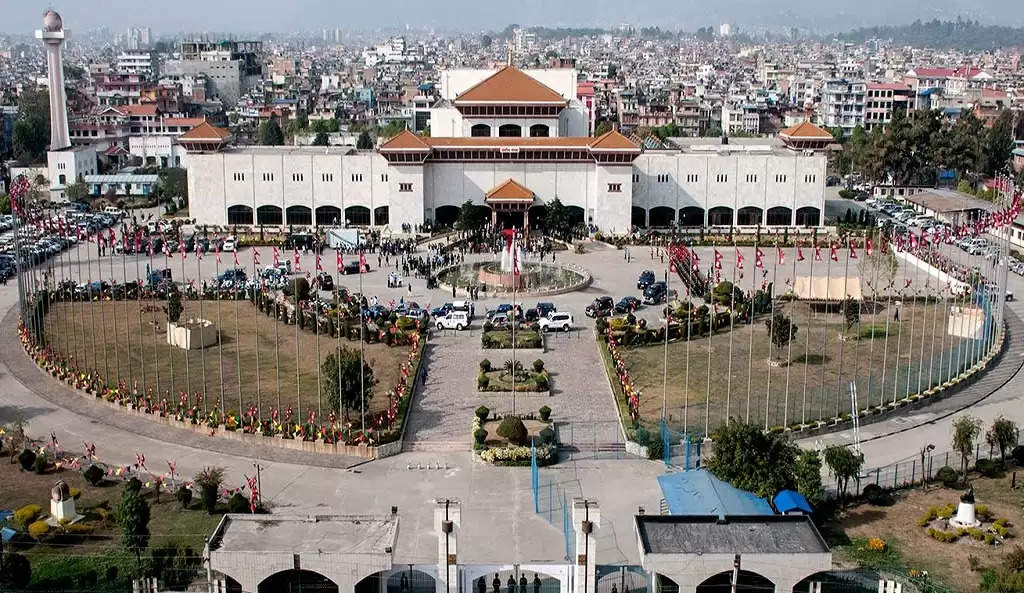 नेपाल में माओवादी सशस्त्र विद्रोह से संबंधित संशोधन विधेयक प्रतिनिधि सभा से पारित