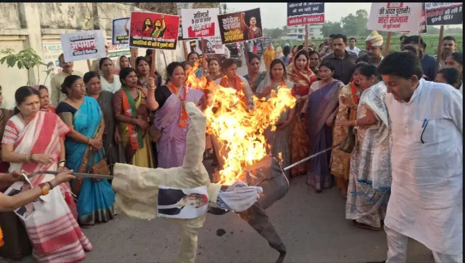 विपक्ष की मानसिकता हमेशा महिला सशक्तिकरण के विरुद्ध रही : रजनी तिवारी
