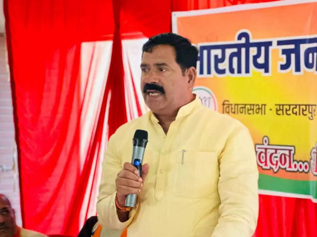 धार: एसआईआर में कोई भी पात्र नागरिक वंचित न रहे: चावड़ा