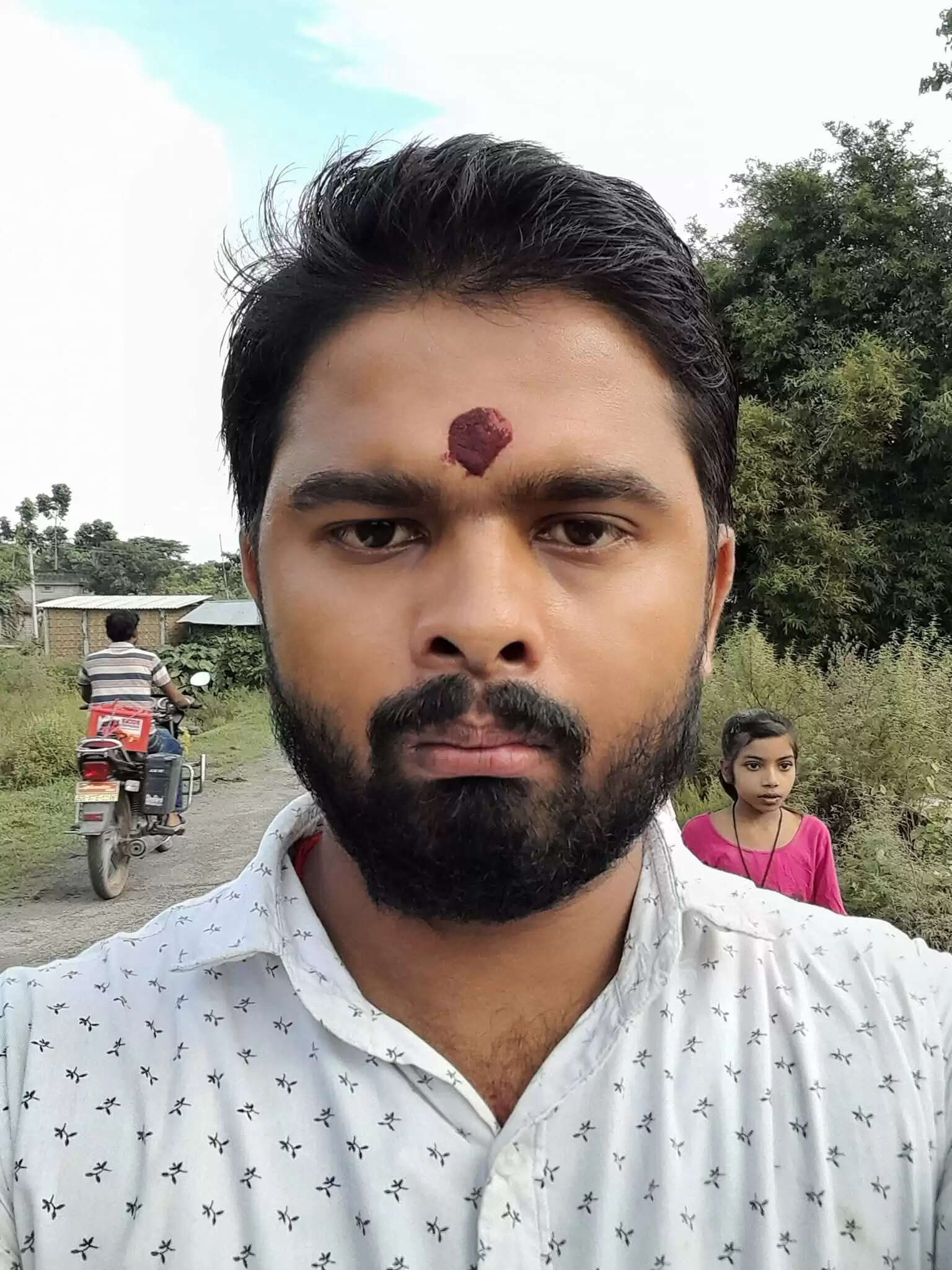 सोशल मीडिया पर पत्रकार को मिली धमकी