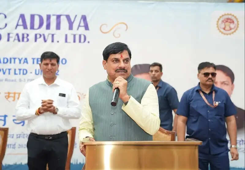 मप्रः मुख्यमंत्री ने पीथमपुर में एटीएफसी आदित्य टेक्नो फेब की द्वितीय यूनिट का किया उद्घाटन