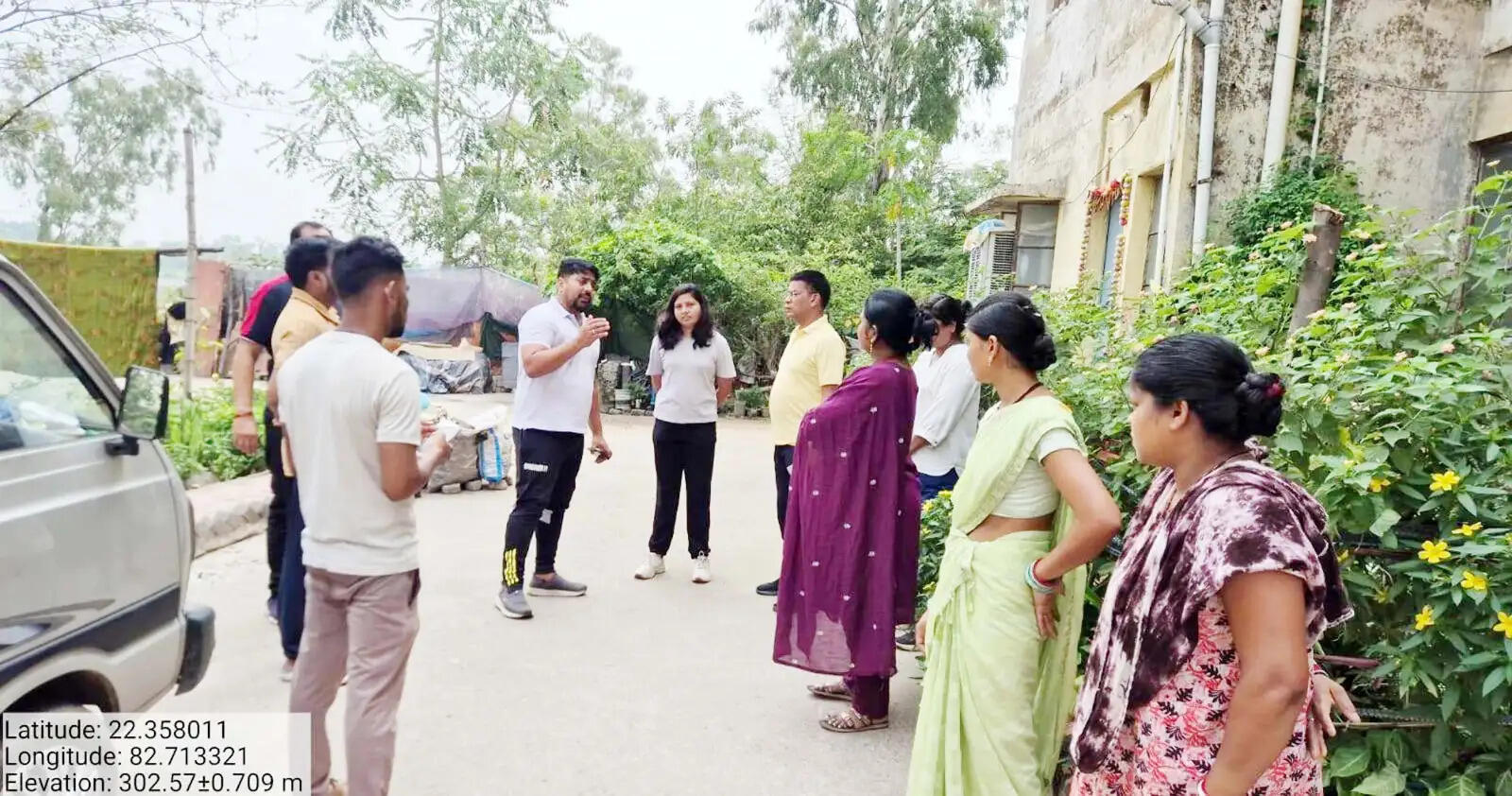 ‘कनेक्ट टू कमिश्नर’ से मिल रही त्वरित राहत, आयुक्त ने विभिन्न वार्डों का किया निरीक्षण