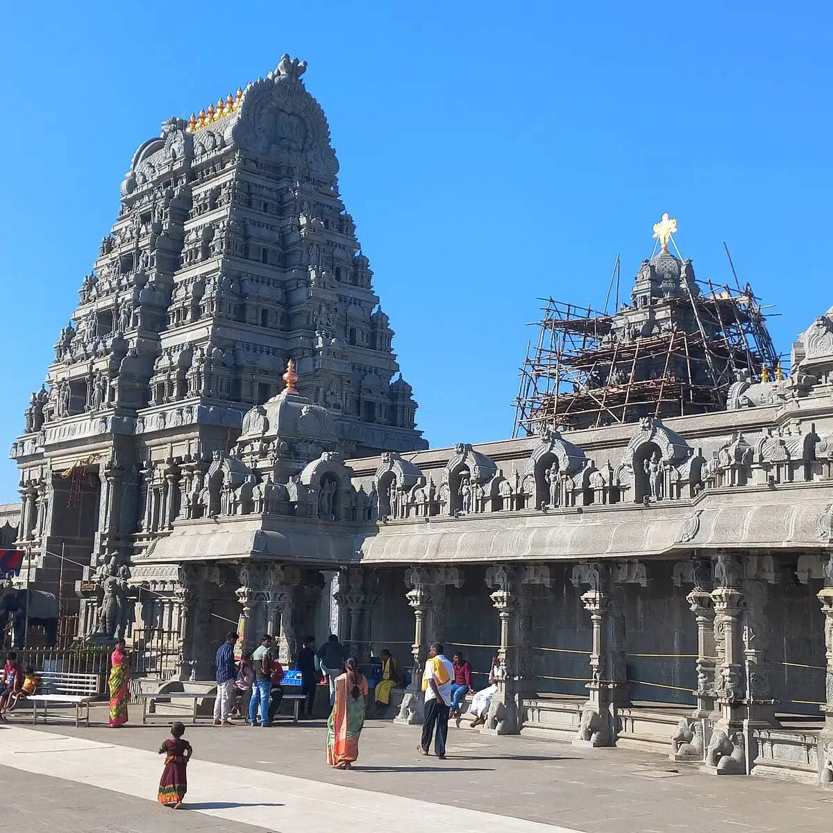 यादगिरिगुट्टा देवस्थानम बोर्ड नियुक्तियों पर कांग्रेस में बढ़ा विवाद, विधायक राजगोपाल रेड्डी ने मुख्यमंत्री की कार्यशैली पर उठाए सवाल