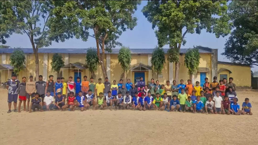 झारखंड राज्य सीनियर सुपर स्पीड खो-खो खुली चयन प्रतियोगिता सम्पन्न