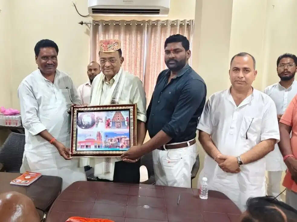 केंद्र सरकार के 12 वर्ष पूर्ण होने पर भाजपा का जनसंपर्क अभियान