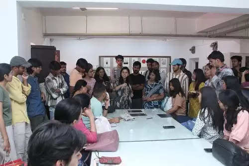 जेकेके में एचिंग प्रिंट कार्यशाला का शुभारंभ, 90 प्रतिभागी ले रहे हैं हिस्सा
