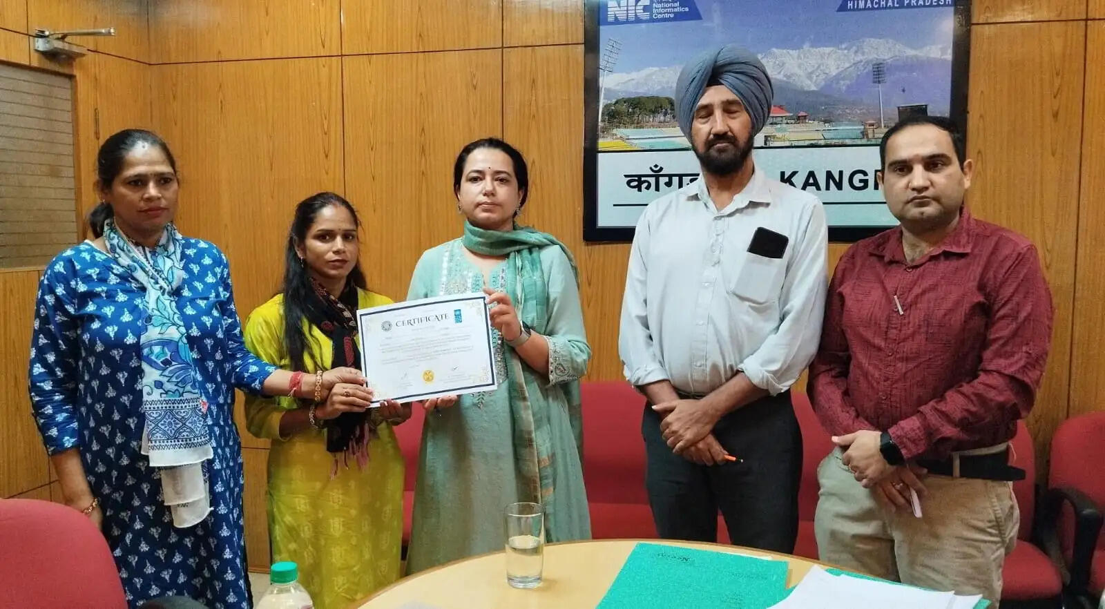 आपदा रक्षक पायलट परियोजना के तहत 300 स्वयंसेवी प्रशिक्षित : शिल्पी बेक्टा