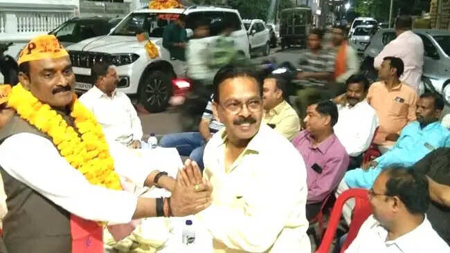 डबल इंजन की सरकार सही दिशा एवं धरातल पर कर रही प्रभावी कार्य : संजय गुप्ता