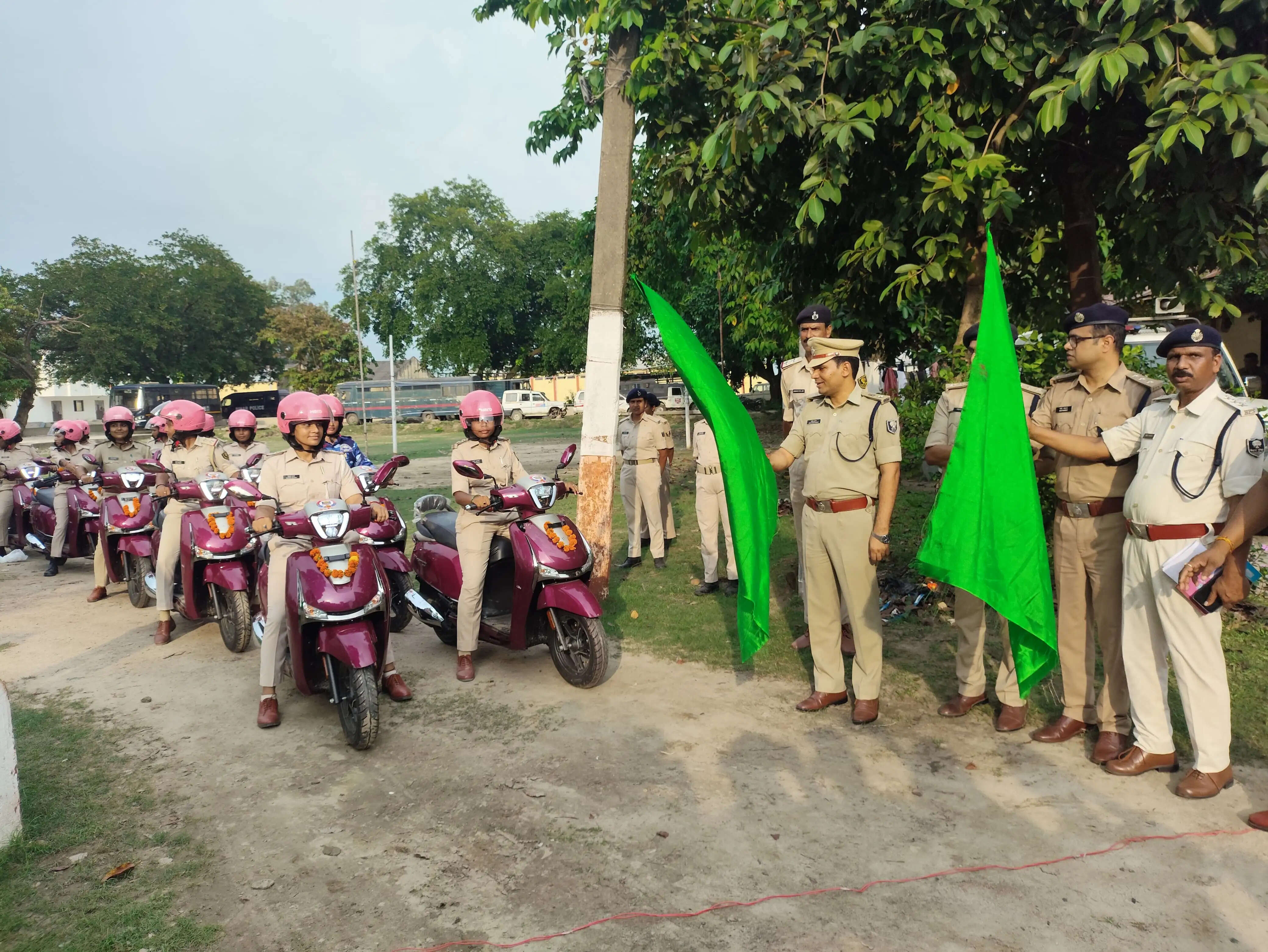 एसपी ने किया पुलिस दीदी योजना का शुभारंभ, महिला सुरक्षा को मिलेगा नया बल