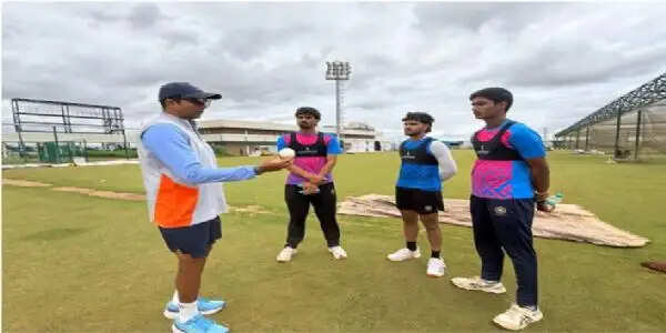 ऑस्ट्रेलिया सीरीज से पहले बीसीसीआई ने अंडर-19 खिलाड़ियों के लिए लगाए विशेष ट्रेनिंग कैंप