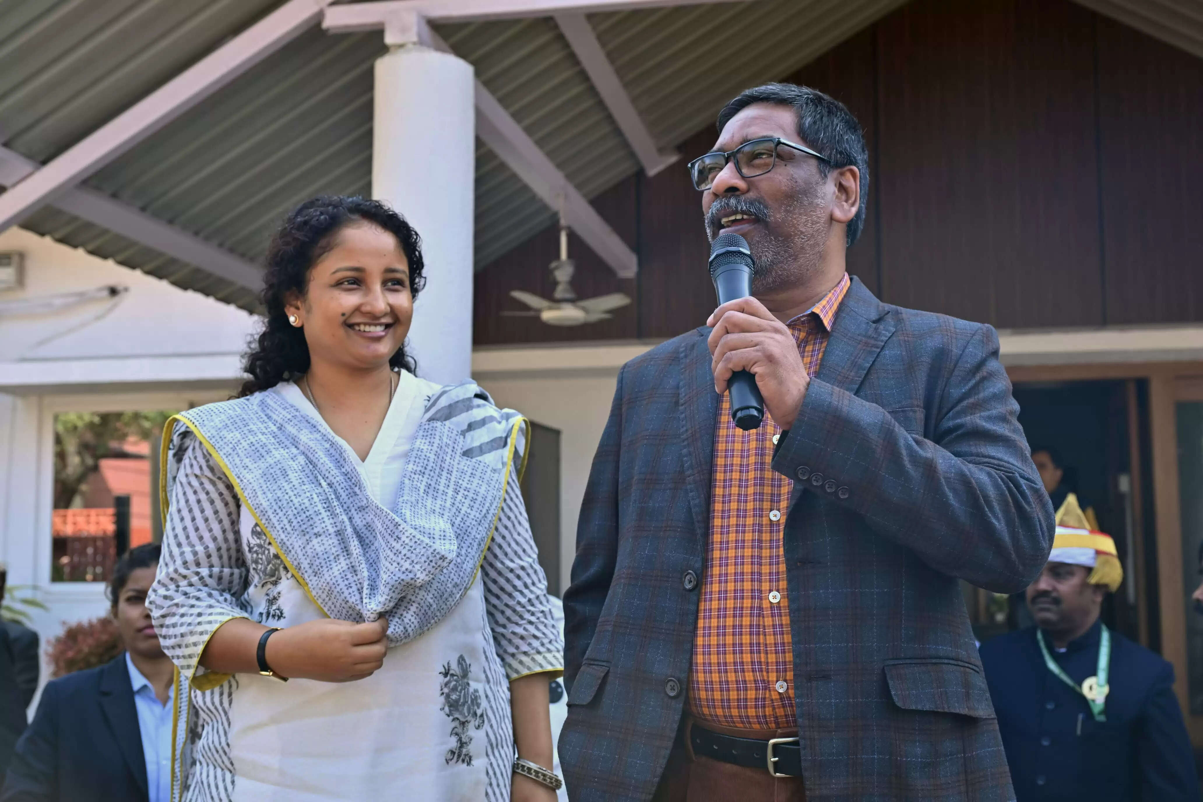 इरादे नेक हों तो सब कुछ बेहतर हो जाता है: हेमंत सोरेन