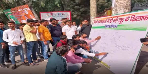 न्यूटिमा विवाद में उप मुख्यमंत्री से मिलें डॉक्टर, छात्रों का हस्ताक्षर अभियान