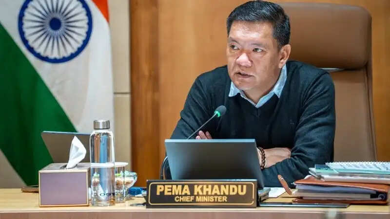 अरुणाचल प्रदेश के मुख्यमंत्री ने राज्य में चीनी सेना की घुसपैठ की खबरों को खारिज किया