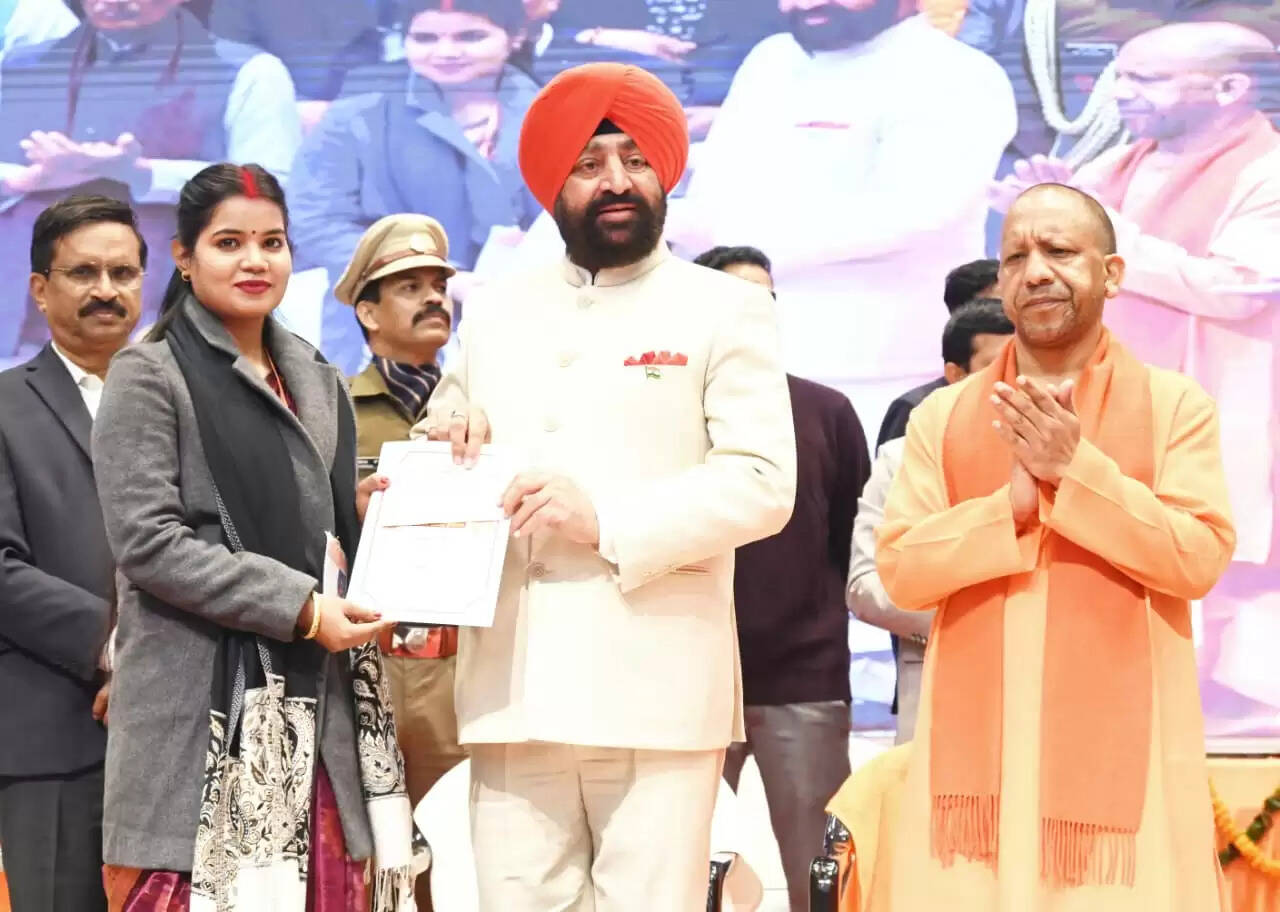 1932 में बीजारोपित एमपी शिक्षा परिषद अब विराट वटवृक्ष : सीएम योगी