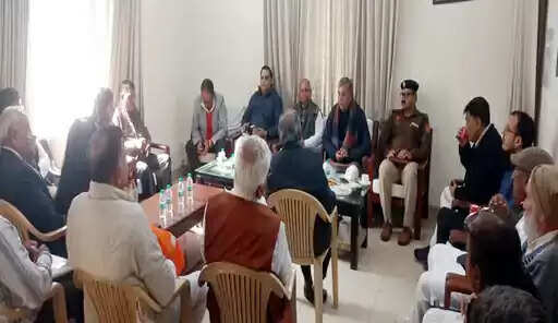 फरीदाबाद : गायाें काे गौशाला तक लाने पर मिलेगी प्रोत्साहन राशि: श्रवण कुमार