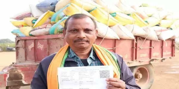 ऑनलाइन टोकन से लेकर त्वरित भुगतान तक धान खरीद व्यवस्था से संतुष्ट किसान चमरा सिंह