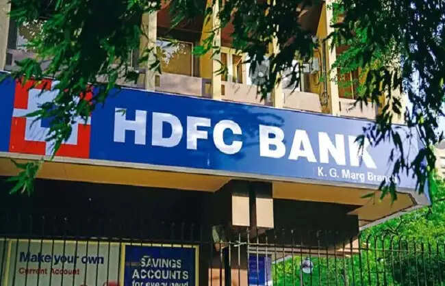 एचडीएफसी बैंक ने एमसीएलआर आधारित लोन दर 0.10 फीसदी तक बढ़ाई
